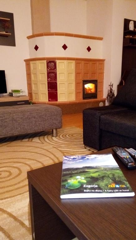 Miamea Apartment Tuheljske Toplice Εξωτερικό φωτογραφία